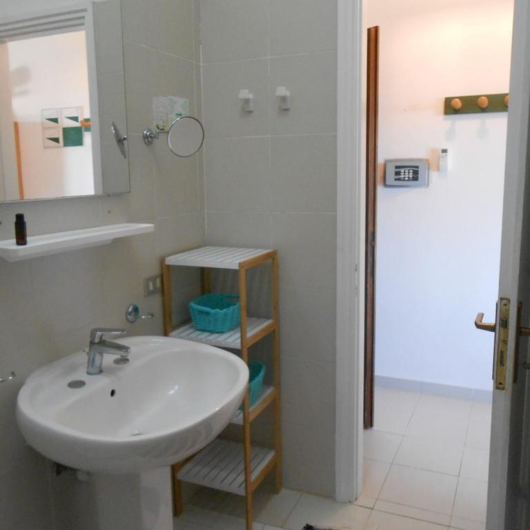 sapore di mare casale grandangolo - Appartamento con 1 Camera da Letto - 13