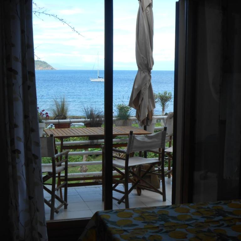 sapore di mare casale grandangolo - Appartamento con 1 Camera da Letto - 2