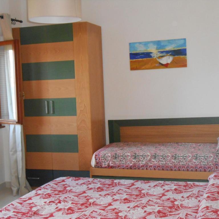 sapore di mare casale grandangolo - Appartamento con 1 Camera da Letto - 16