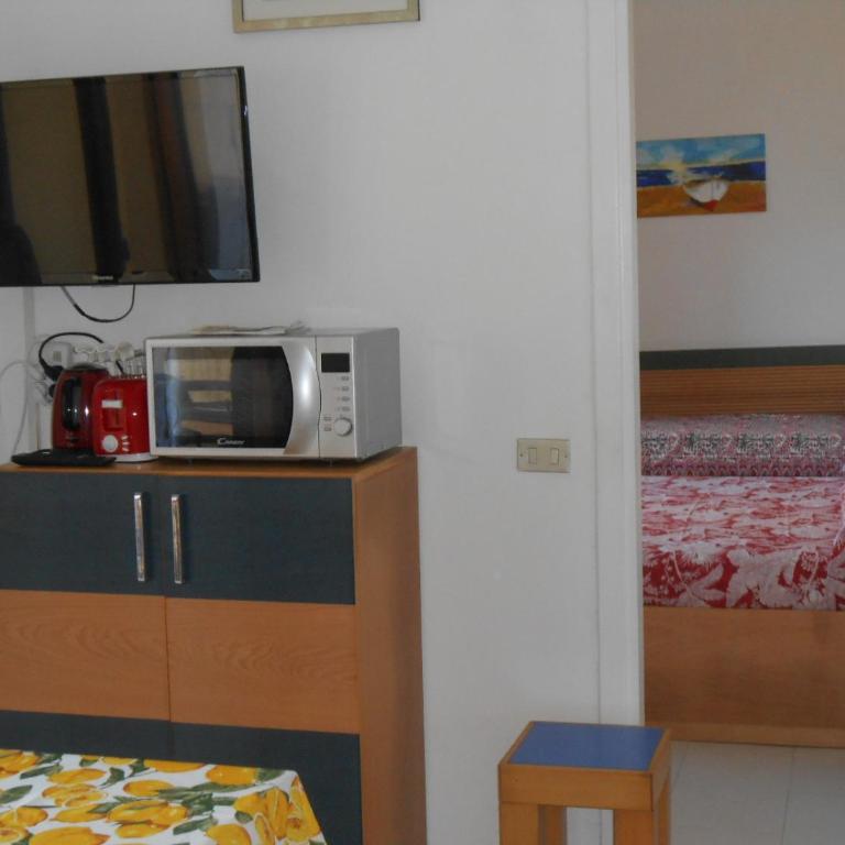 sapore di mare casale grandangolo - Appartamento con 1 Camera da Letto - 19