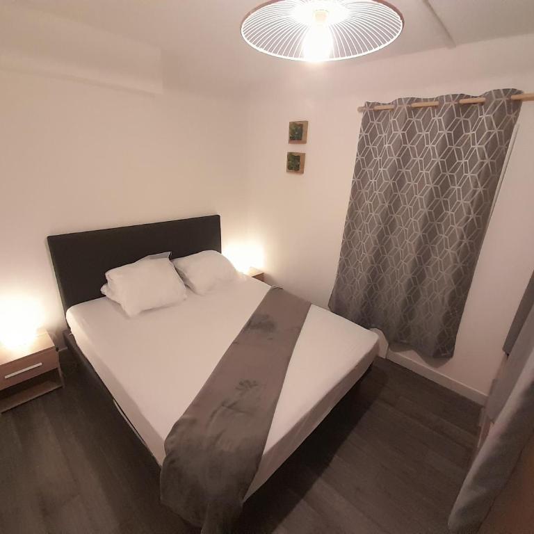 Appartement Village Naturiste Lagon - Appartement 1 Chambre - 22