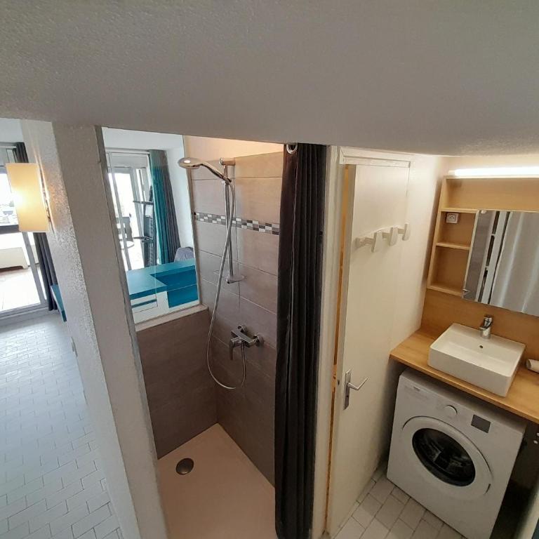 Appartement Village Naturiste Lagon - Appartement 1 Chambre - 14
