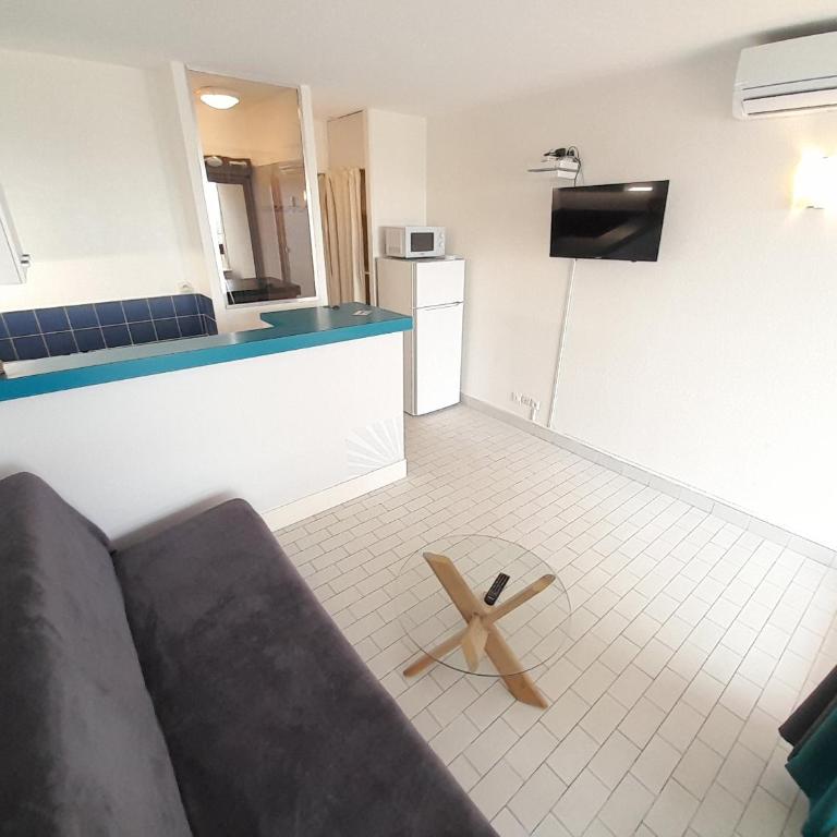Appartement Village Naturiste Lagon - Appartement 1 Chambre - 16