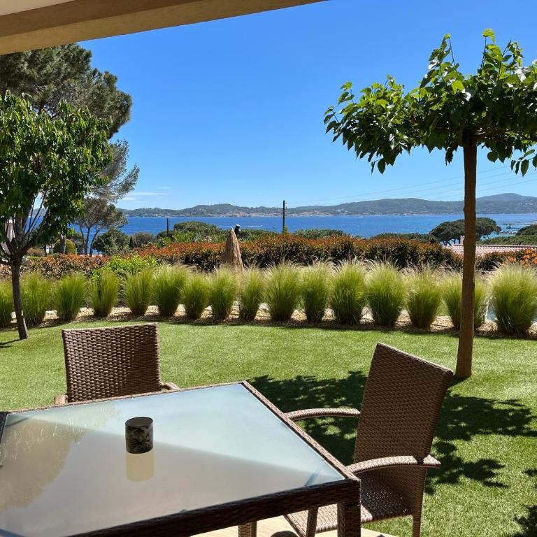 La Bastide du Soleil - Apartment mit Meerblick - 3