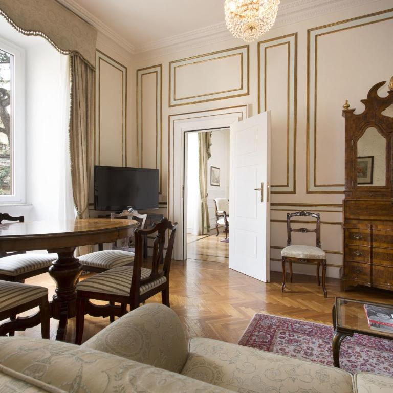 Hotel Quirinale - Suite - 4