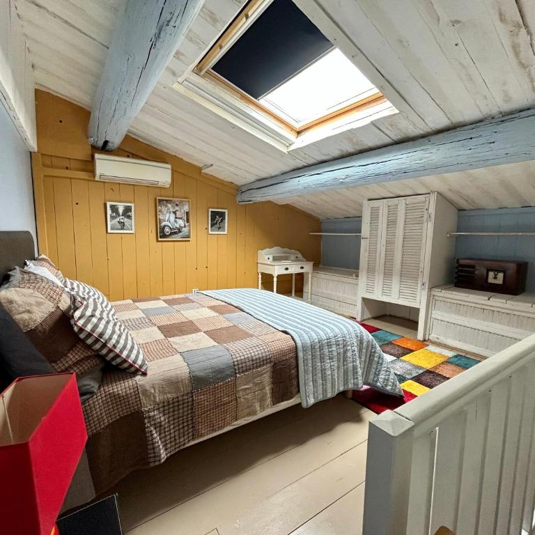 UN MOMENT SUSPENDU - One-Bedroom Apartment - 2