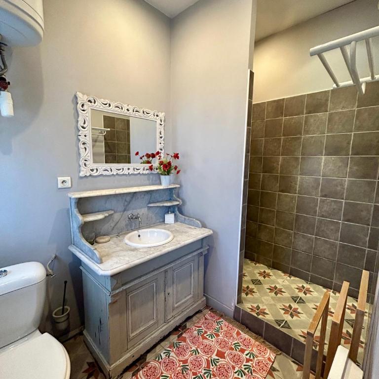 UN MOMENT SUSPENDU - One-Bedroom Apartment - 5