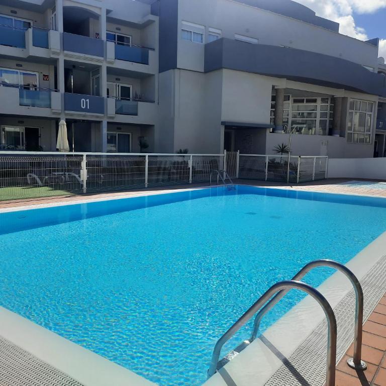 Sunset Suite 230, Corralejo Sun, big pool, Wifi fiber, central, near main street and beach - Apartamento de 1 dormitorio - 37