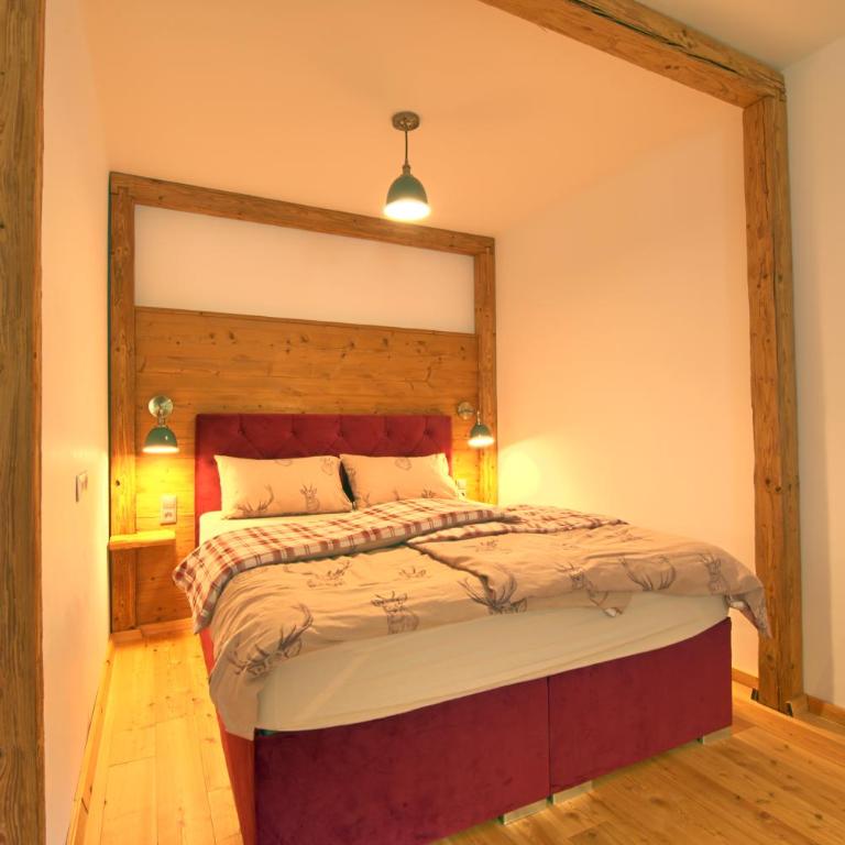Alpen Apartment Werfenweng - Ruhe - Pool - Appartement 1 Chambre - 6