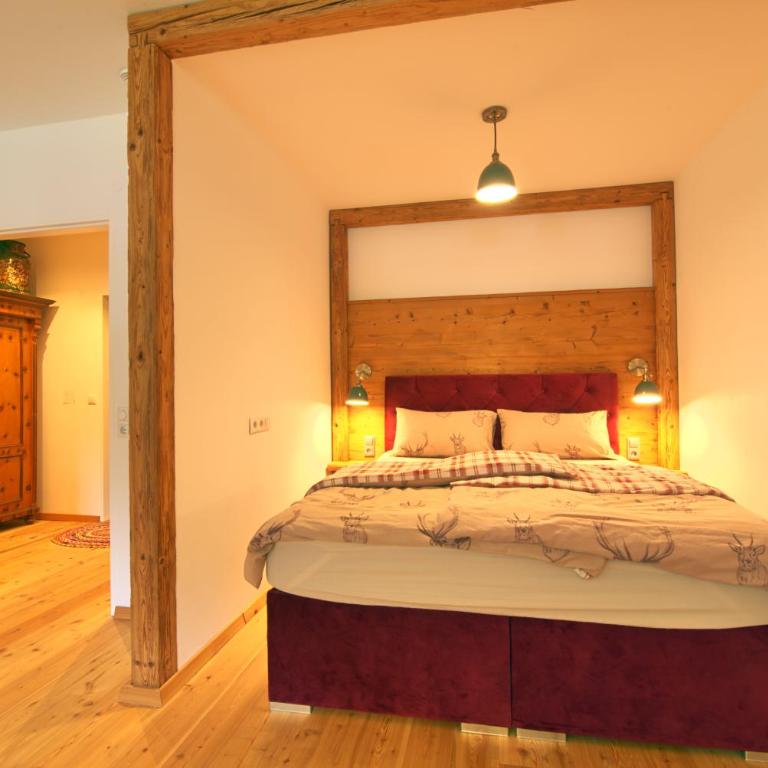Alpen Apartment Werfenweng - Ruhe - Pool - Appartement 1 Chambre - 5