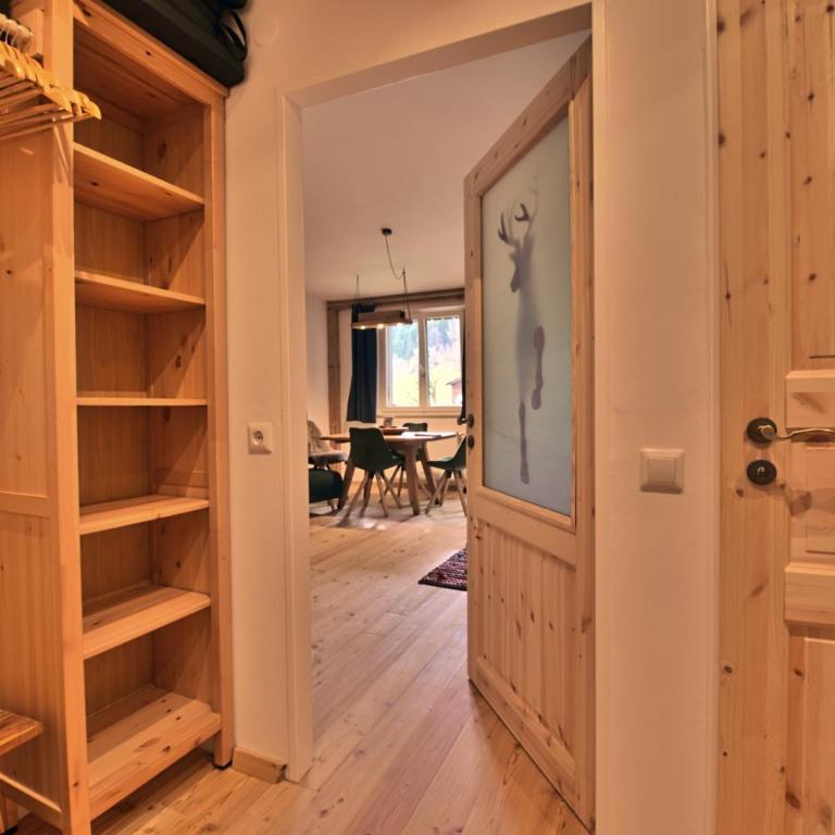 Alpen Apartment Werfenweng - Ruhe - Pool - Appartement 1 Chambre - 13