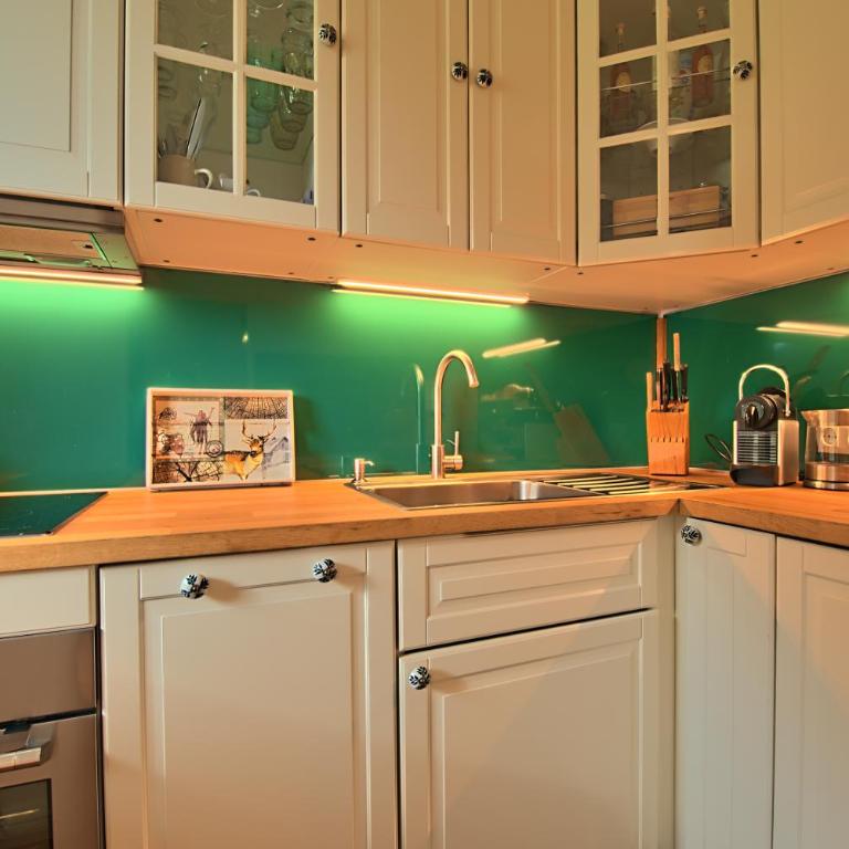 Alpen Apartment Werfenweng - Ruhe - Pool - Appartement 1 Chambre - 8