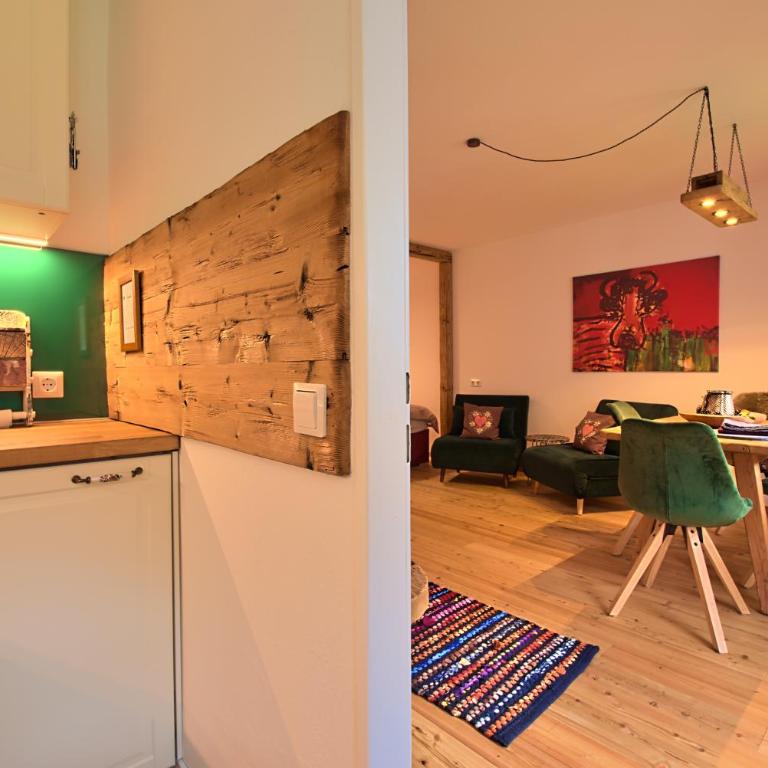 Alpen Apartment Werfenweng - Ruhe - Pool - Appartement 1 Chambre - 9