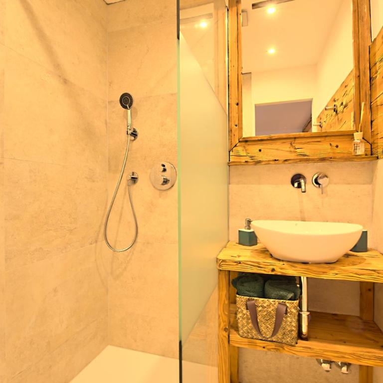 Alpen Apartment Werfenweng - Ruhe - Pool - Appartement 1 Chambre - 11