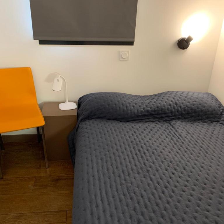 Appartamento tranquillo, parcheggio, 150 metri dal mare, piscina - Appartement 1 Chambre - 4