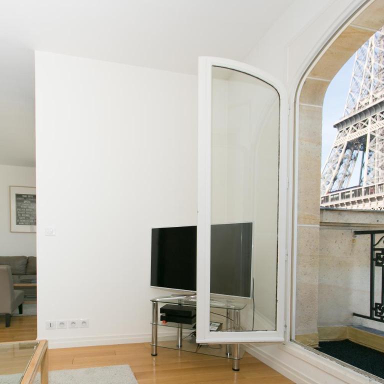 Résidence Charles Floquet - Penthouse mit 4 Schlafzimmern - Eiffelturm - 2