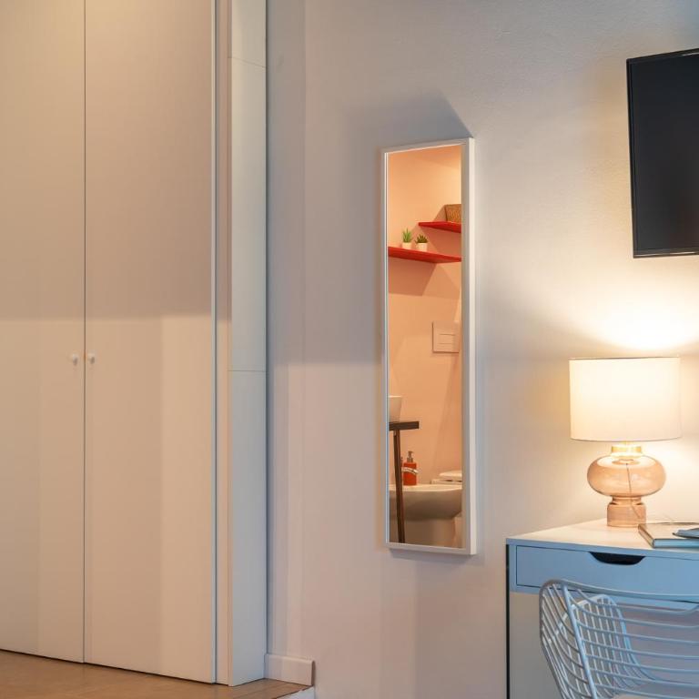Libertà #102 - Guest House Palermo - Standard Double Room - 4