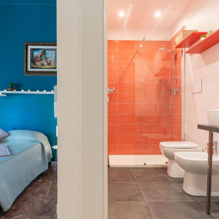 Libertà #102 - Guest House Palermo - Standard Double Room - 5