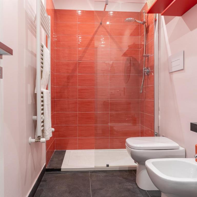 Libertà #102 - Guest House Palermo - Standard Double Room - 7