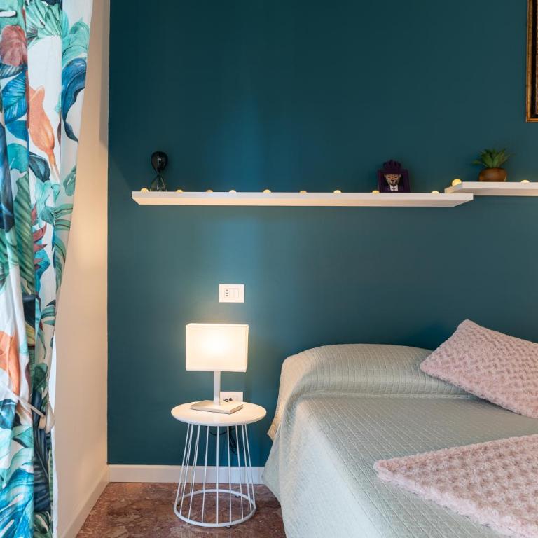 Libertà #102 - Guest House Palermo - Standard Double Room - 9