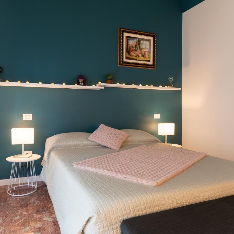 Libertà #102 - Guest House Palermo - Standard Double Room - 10