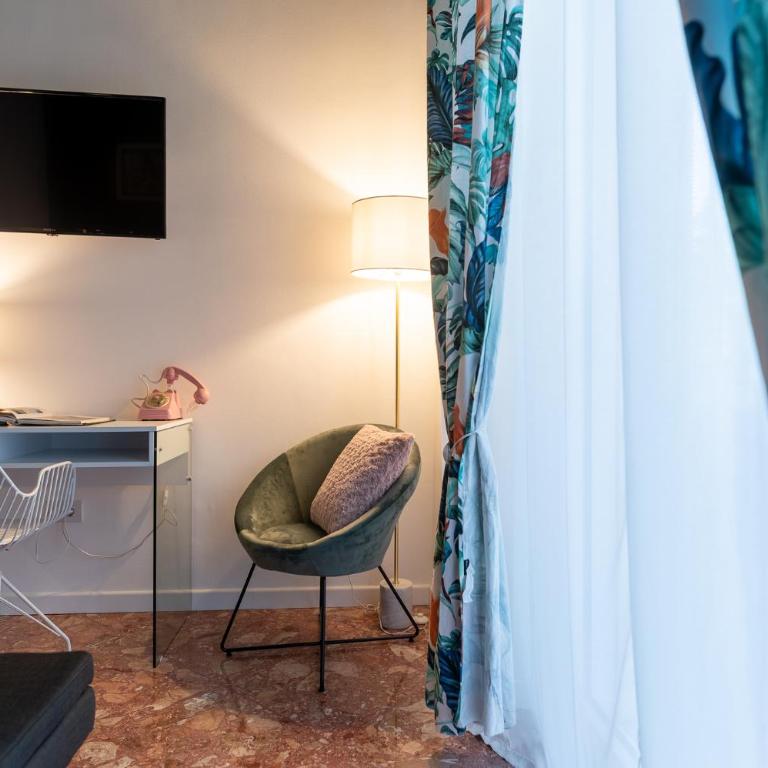 Libertà #102 - Guest House Palermo - Standard Double Room - 11