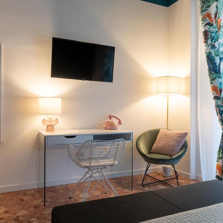 Libertà #102 - Guest House Palermo - Standard Double Room - 14