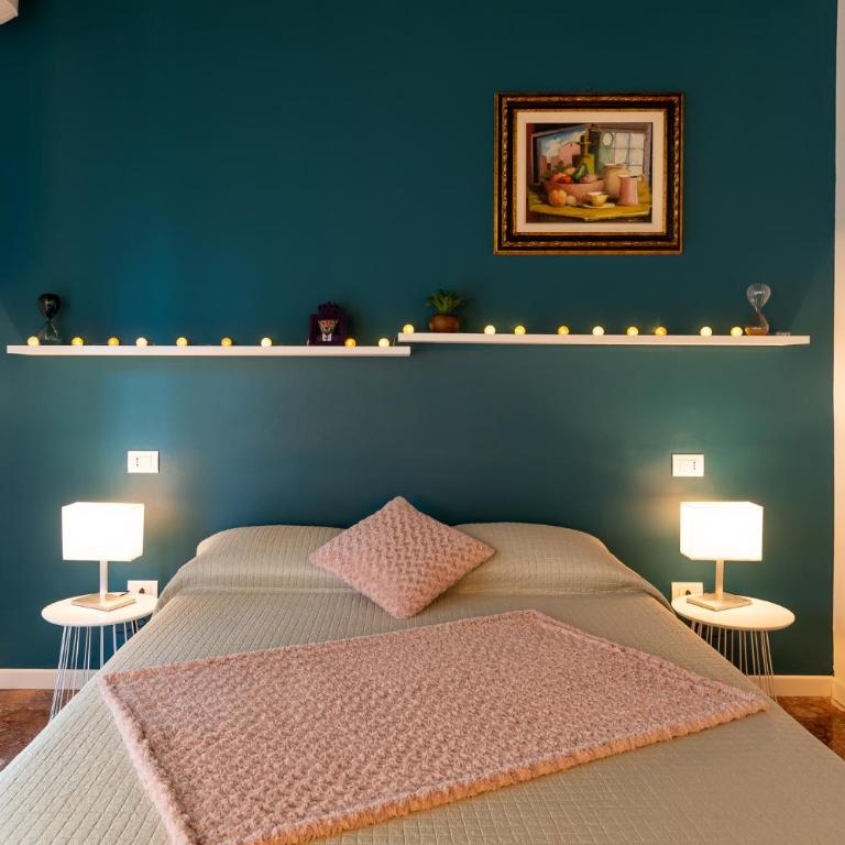 Libertà #102 - Guest House Palermo - Standard Double Room - 15