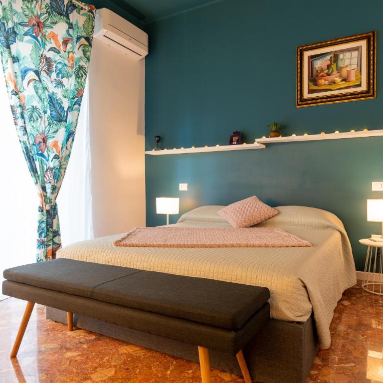 Libertà #102 - Guest House Palermo - Standard Double Room - 16