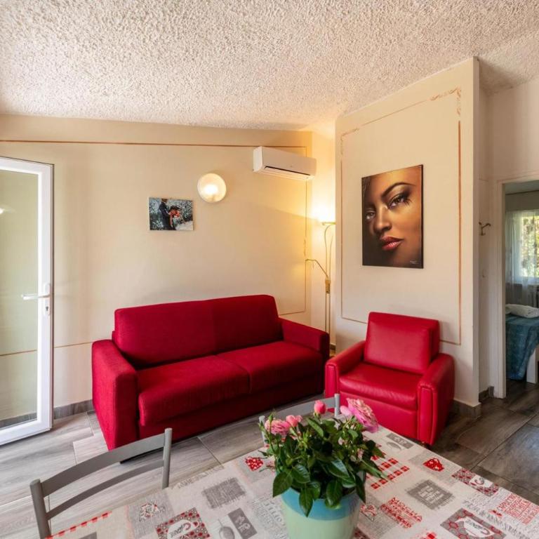 Collina degli Olivi - Junior Suite Familiare - 12