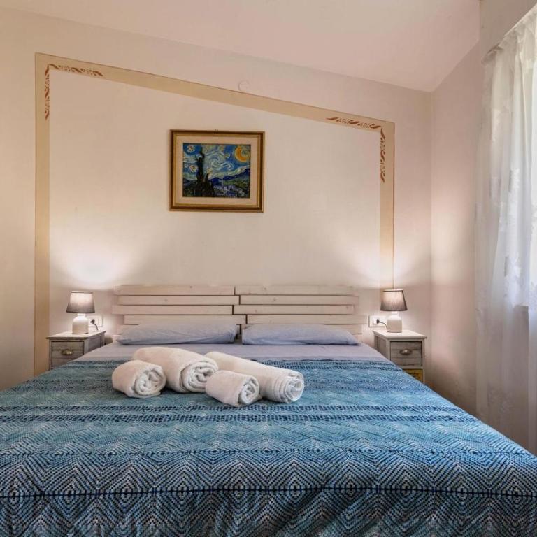 Collina degli Olivi - Junior Suite Familiare - 10