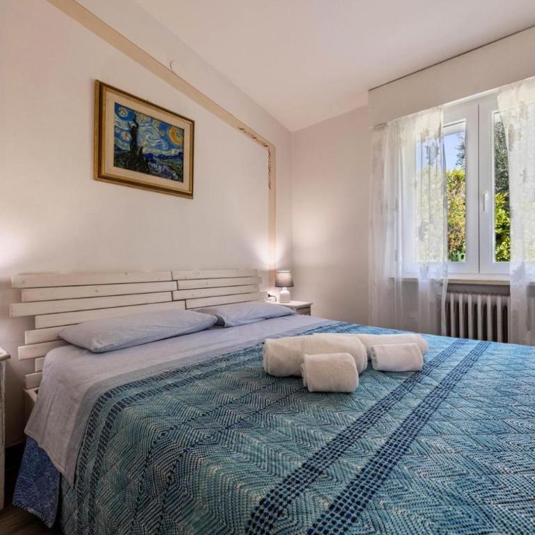 Collina degli Olivi - Junior Suite Familiare - 8