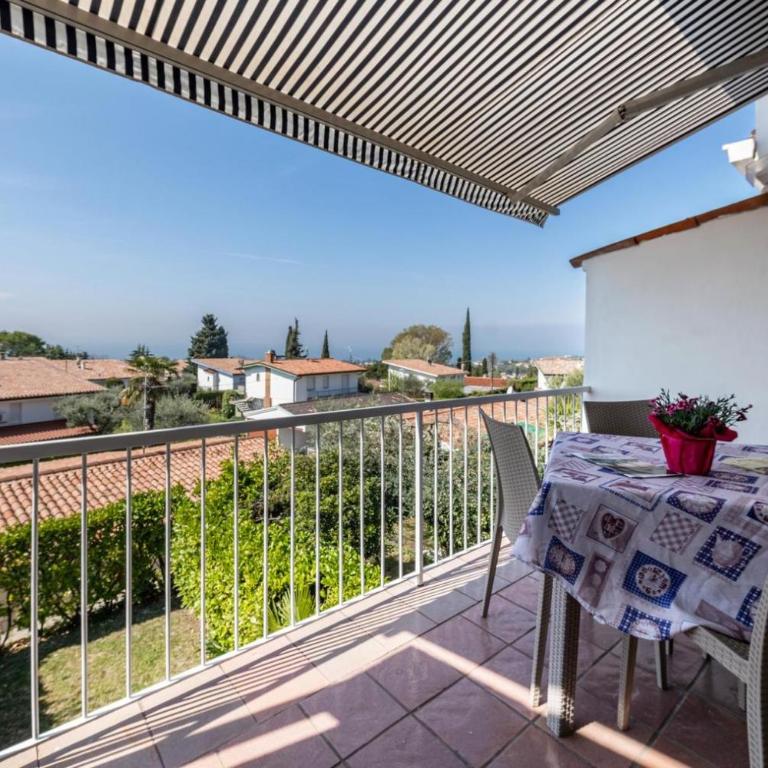 Collina degli Olivi - Appartamento su 2 Livelli - 7