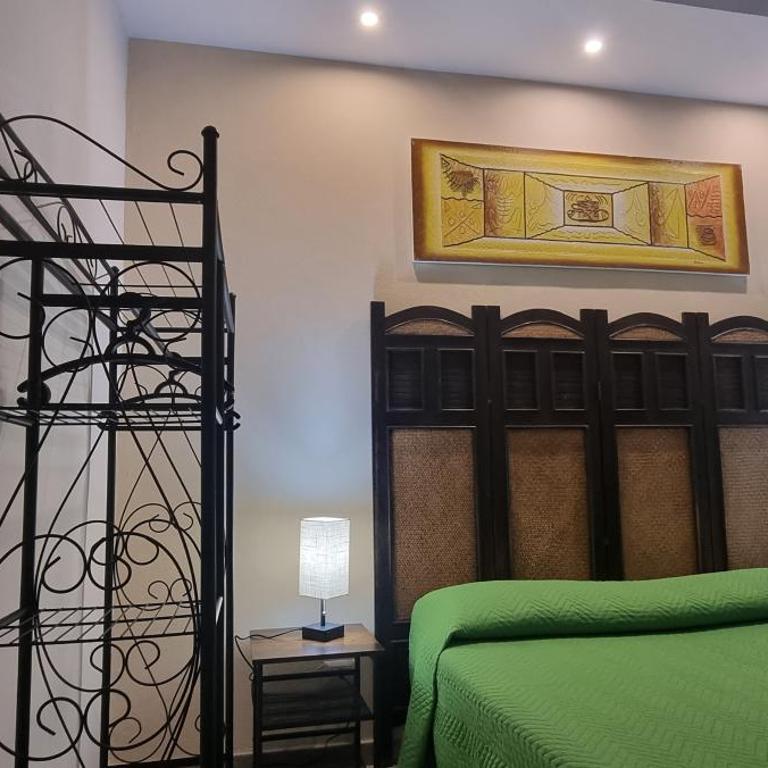 B&B Jamba - Double Room with Balcony - 9