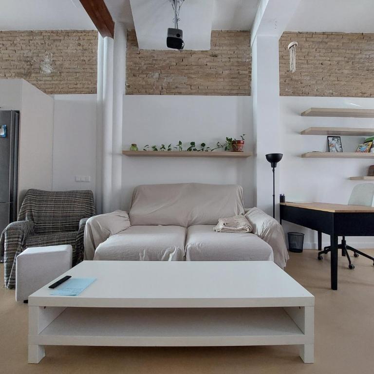Maritime House Valencia Beach - Three-Bedroom House - 21