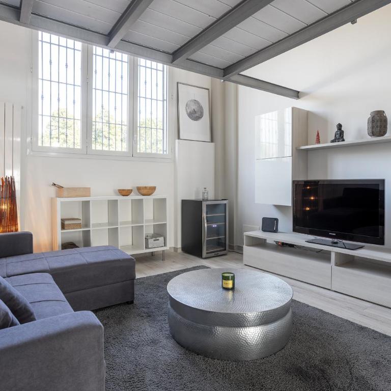[Navigli-Duomo] Exclusive Design Loft su due piani con WiFi - Appartamento con 1 Camera da Letto - 15