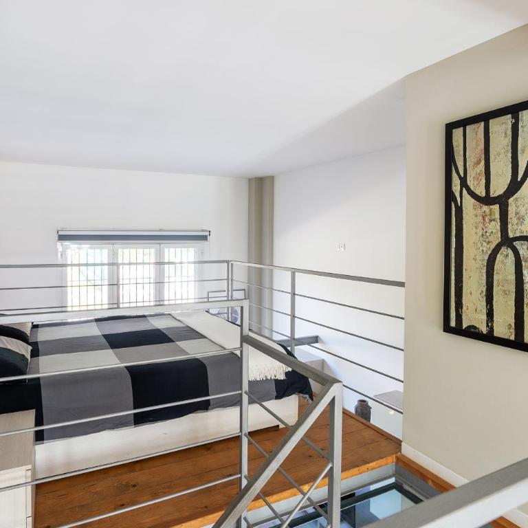 [Navigli-Duomo] Exclusive Design Loft su due piani con WiFi - Appartamento con 1 Camera da Letto - 4