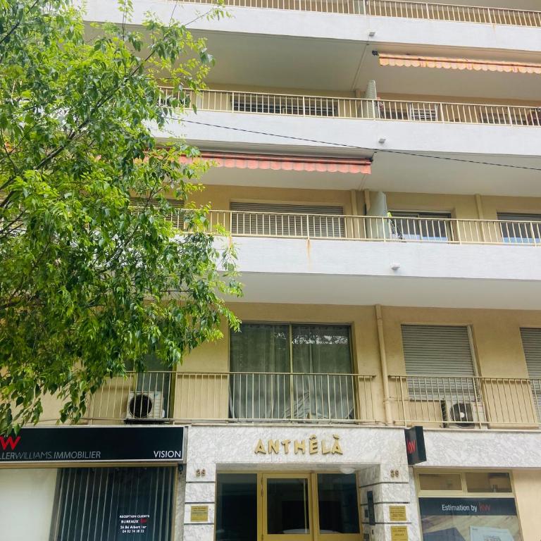 PWS Antibes, Provence-Alpes-Côte-d'azur, Studio - Apartamento de 1 dormitorio - 18
