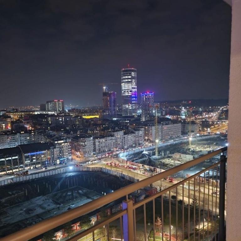 Belgrade Waterfront Bobiska - Apartman sa 1 Spavaćom Sobom - 30