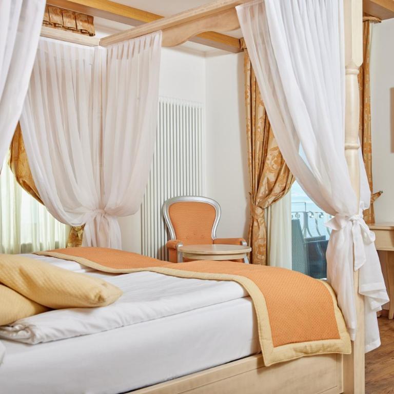 Lake Front Hotel Brenzone - Suite con Vista Lago - 6