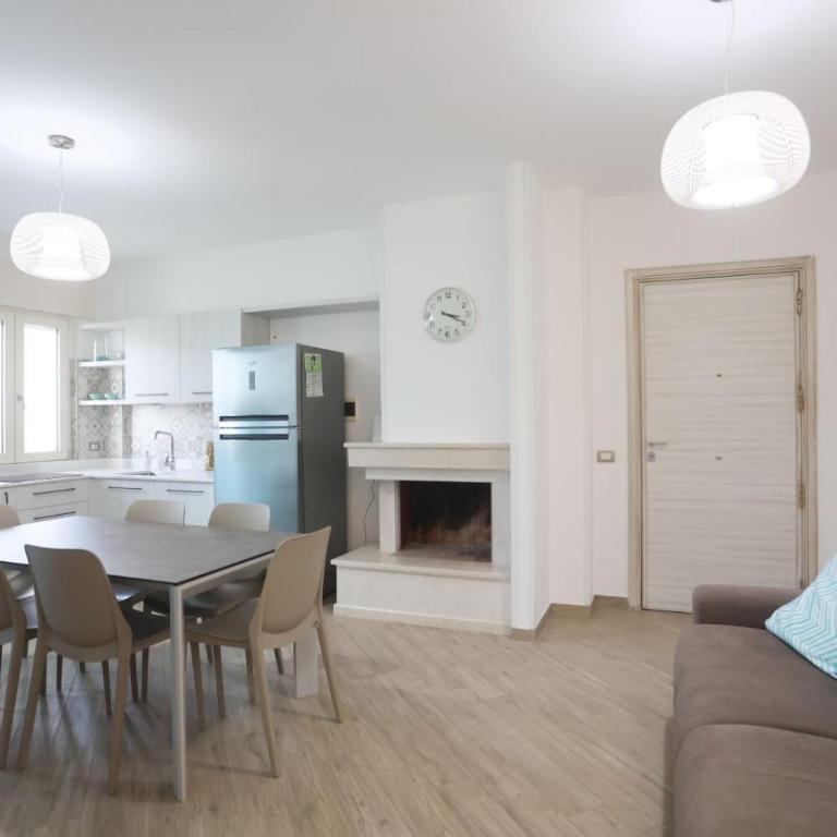 Casa Fosca - Appartamento con 2 Camere da Letto - 49