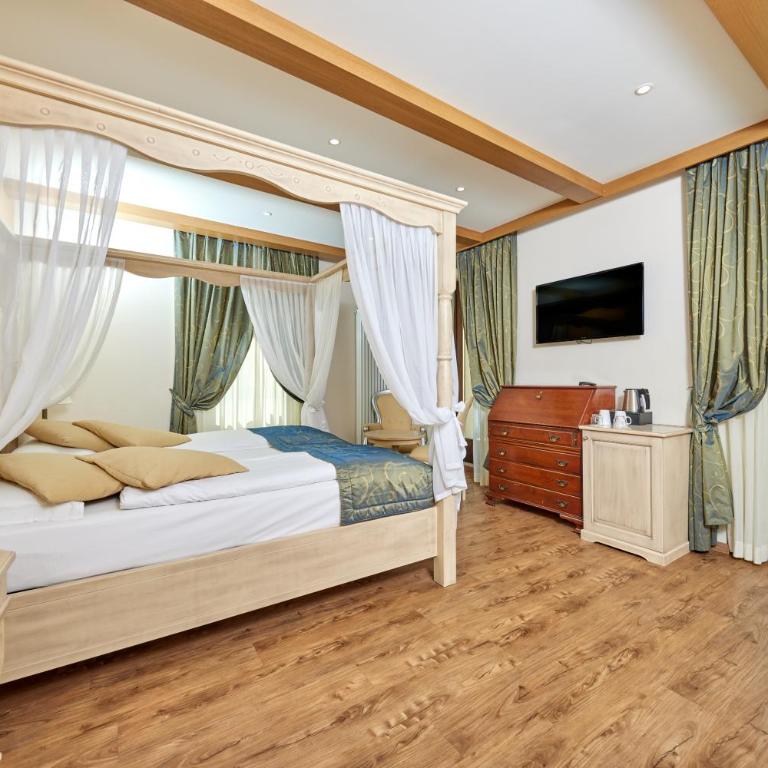 Lake Front Hotel Brenzone - Suite Executive - 2