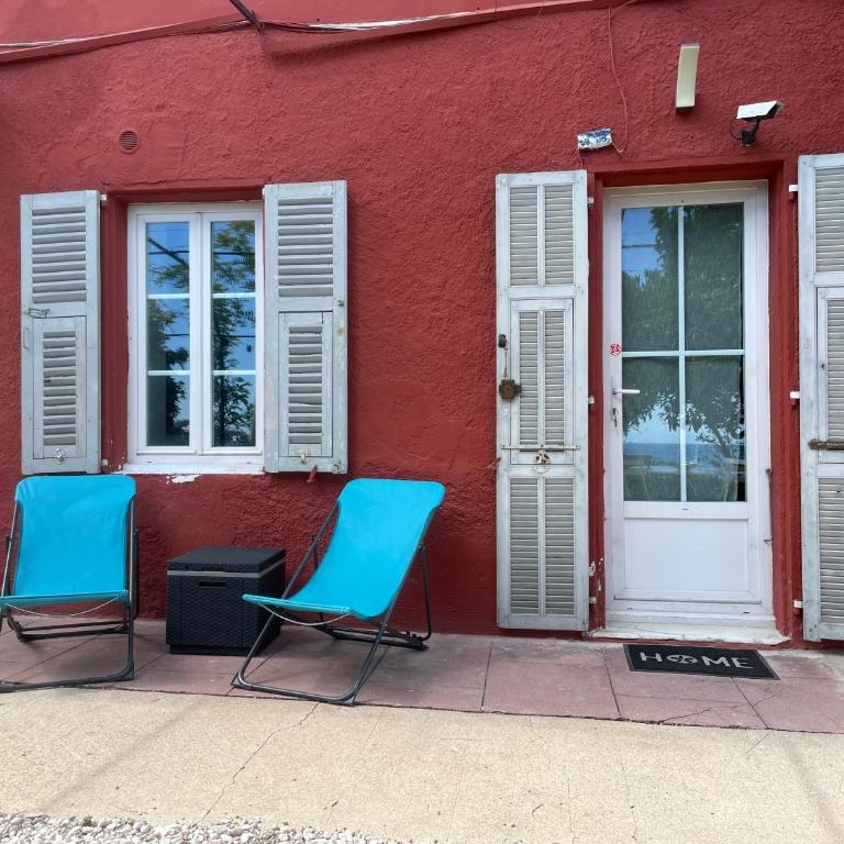 La Bibiane Beaulieu sur mer !!! - Apartment mit 1 Schlafzimmer - 14