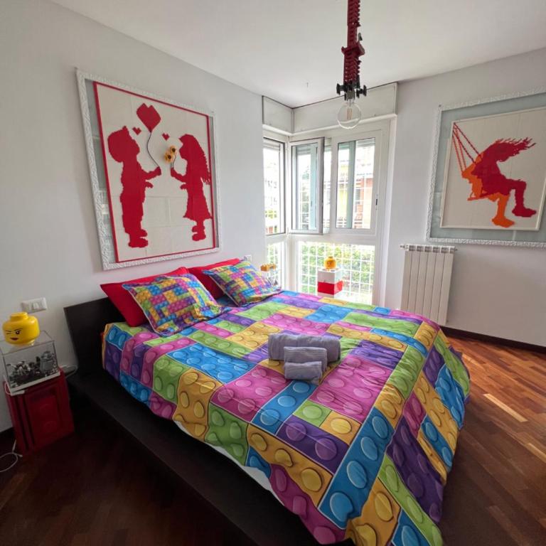Cip's Brickhouse - Apartment mit 1 Schlafzimmer - 16