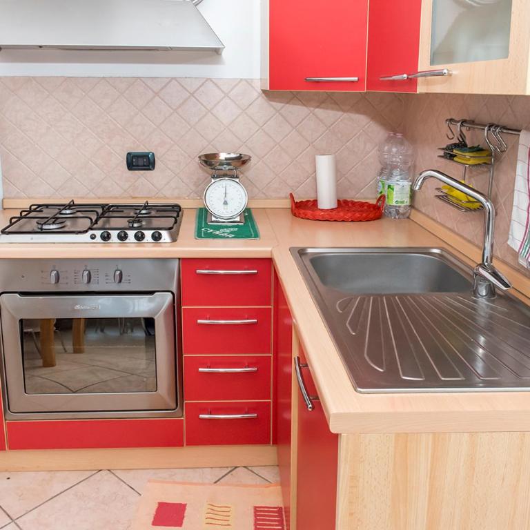 A27 - Poggio, quadrilocale con vista sul mare di Portonovo - Three-Bedroom Apartment - 11