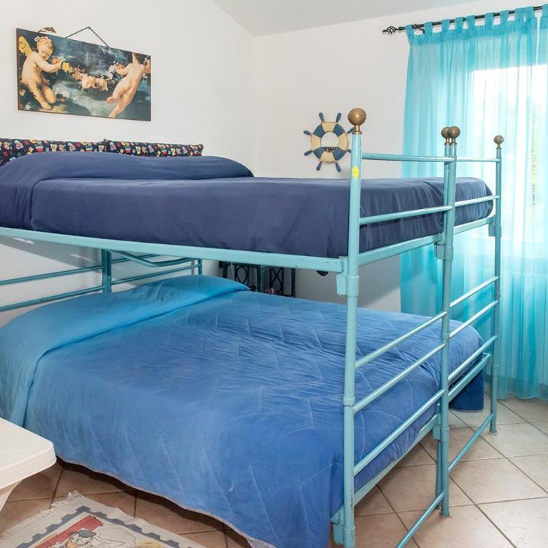 A27 - Poggio, quadrilocale con vista sul mare di Portonovo - Three-Bedroom Apartment - 20