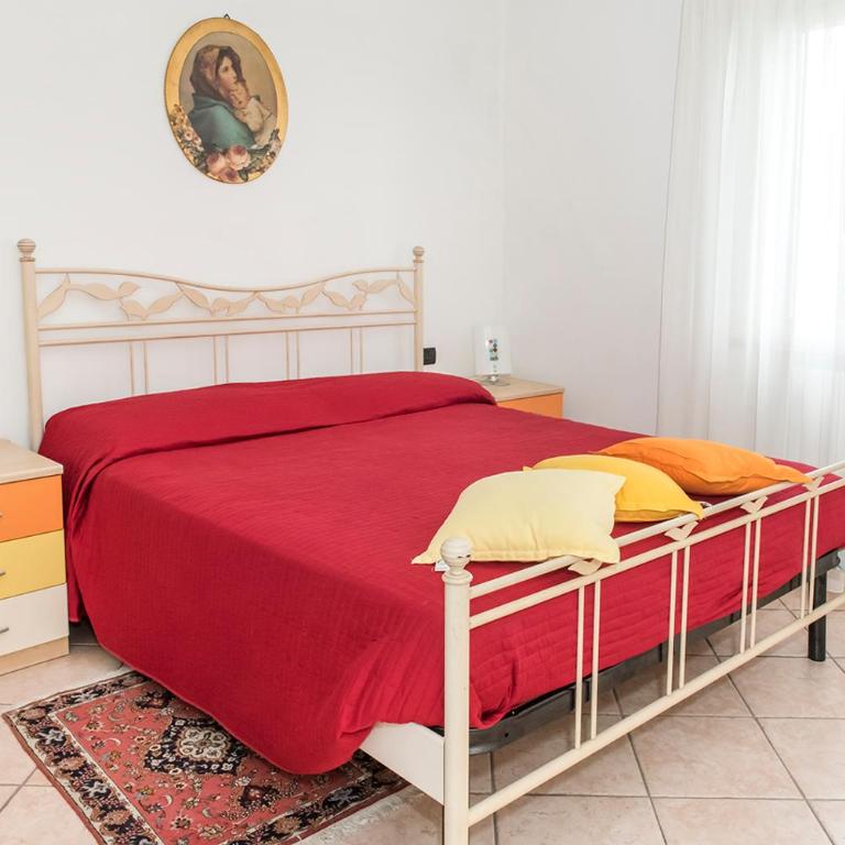 A27 - Poggio, quadrilocale con vista sul mare di Portonovo - Three-Bedroom Apartment - 14