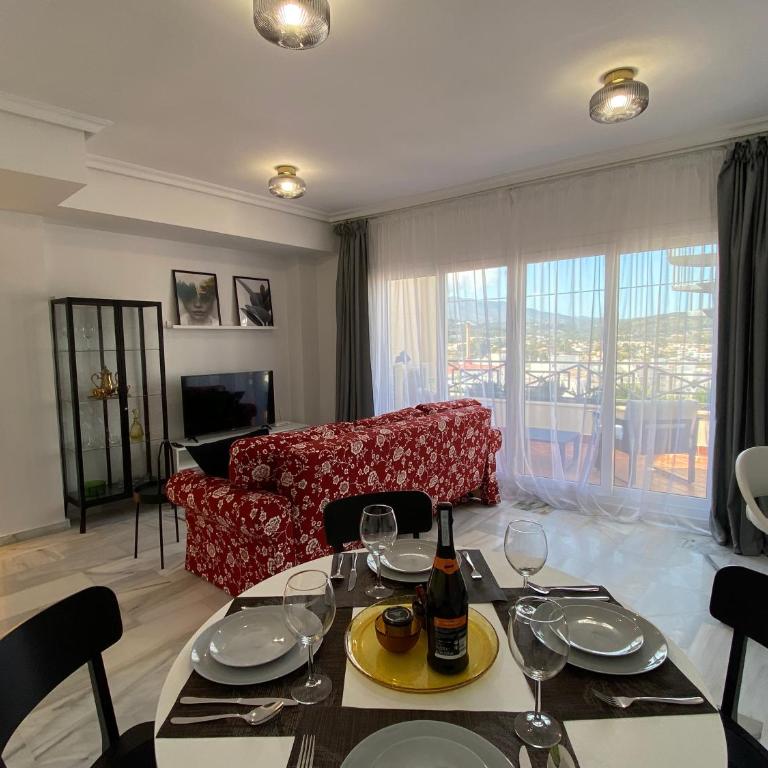 Apartment with solarium/terrace. - Apartamento de 1 dormitorio - 1