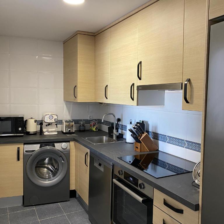 Apartment with solarium/terrace. - Apartamento de 1 dormitorio - 6