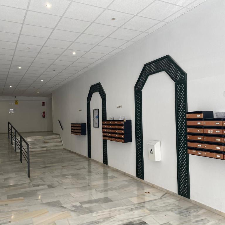 Apartment with solarium/terrace. - Apartamento de 1 dormitorio - 39